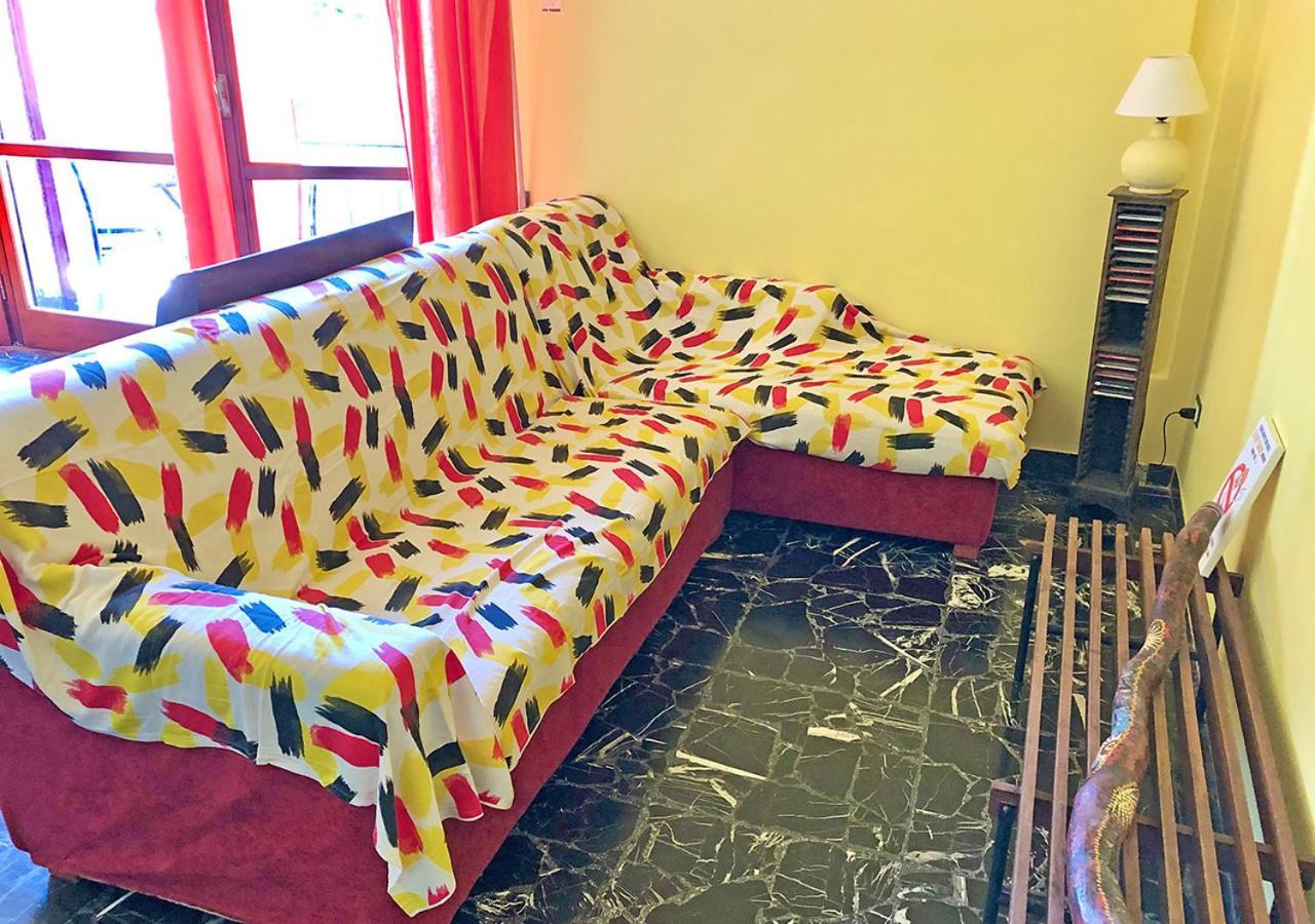 Casa La Rosa - Mare E Pineta - 2 Bici Incluse Villa Viareggio Ngoại thất bức ảnh