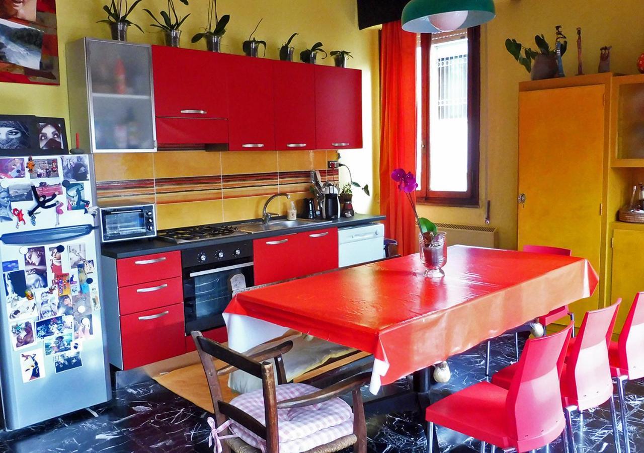 Casa La Rosa - Mare E Pineta - 2 Bici Incluse Villa Viareggio Ngoại thất bức ảnh