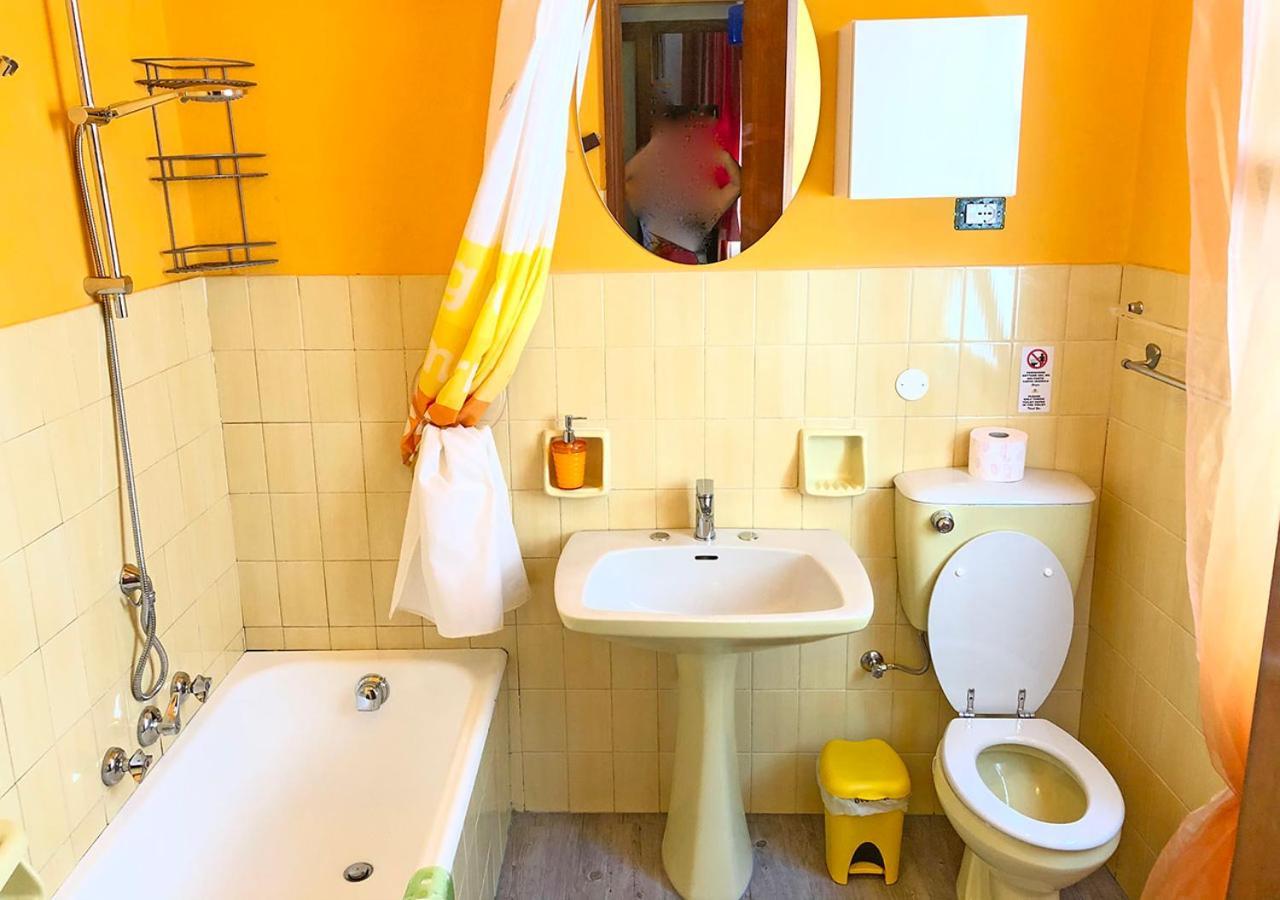 Casa La Rosa - Mare E Pineta - 2 Bici Incluse Villa Viareggio Ngoại thất bức ảnh
