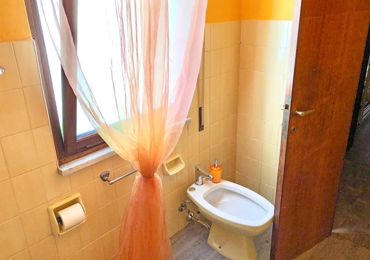 Casa La Rosa - Mare E Pineta - 2 Bici Incluse Villa Viareggio Ngoại thất bức ảnh