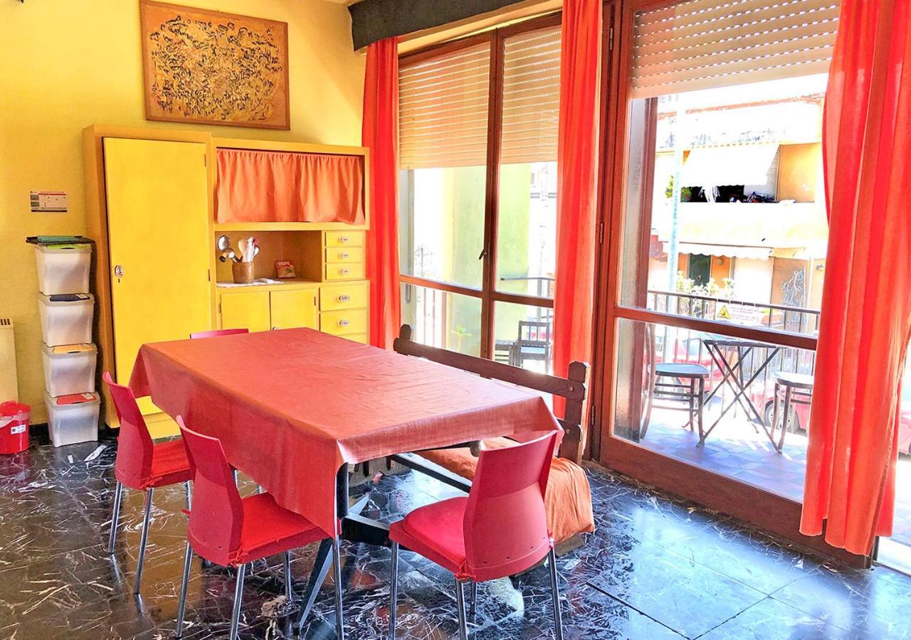 Casa La Rosa - Mare E Pineta - 2 Bici Incluse Villa Viareggio Ngoại thất bức ảnh
