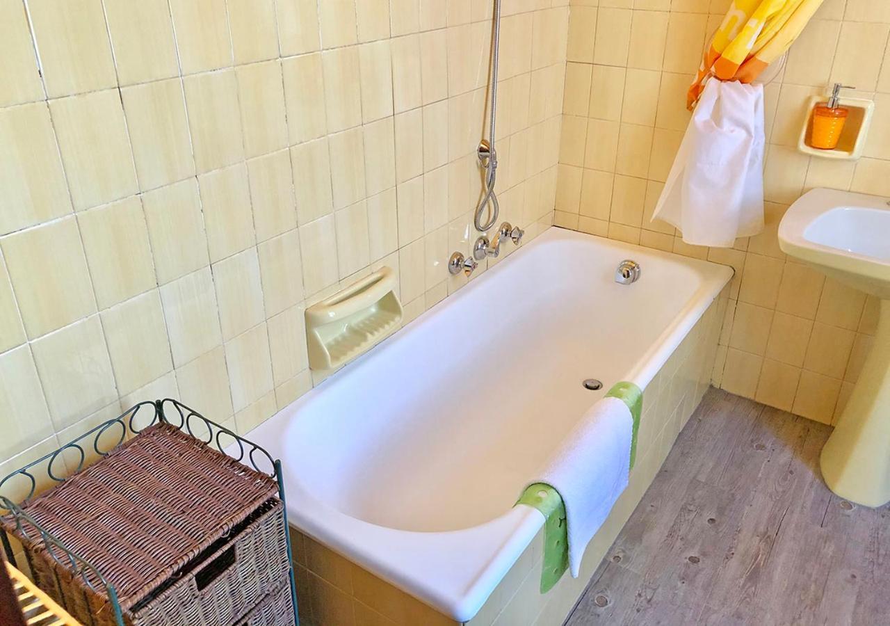 Casa La Rosa - Mare E Pineta - 2 Bici Incluse Villa Viareggio Ngoại thất bức ảnh