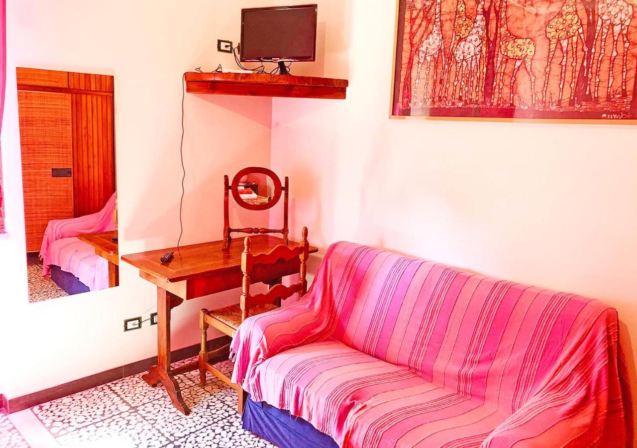 Casa La Rosa - Mare E Pineta - 2 Bici Incluse Villa Viareggio Ngoại thất bức ảnh