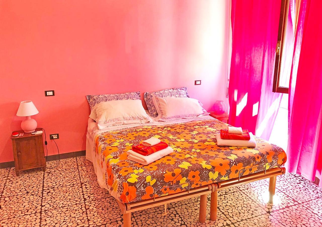 Casa La Rosa - Mare E Pineta - 2 Bici Incluse Villa Viareggio Ngoại thất bức ảnh