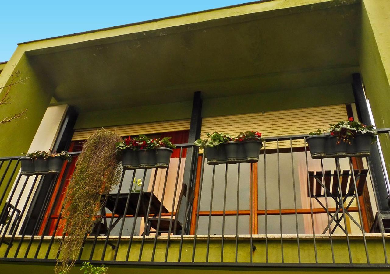 Casa La Rosa - Mare E Pineta - 2 Bici Incluse Villa Viareggio Ngoại thất bức ảnh